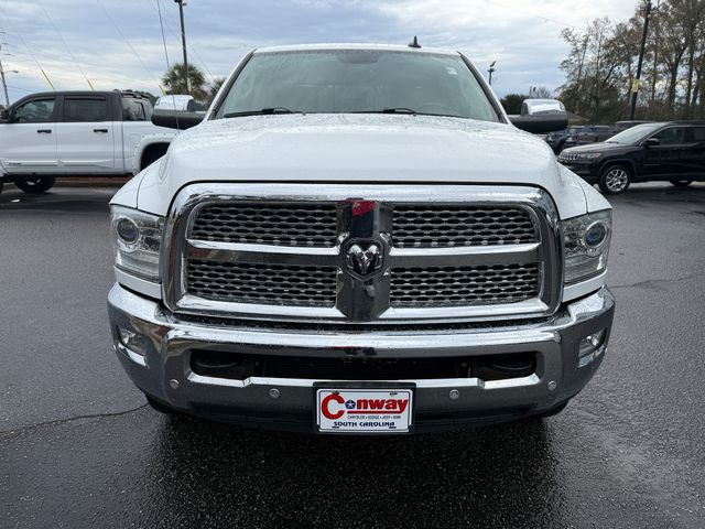 2018 Ram 2500 Laramie