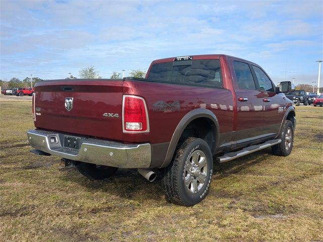 2018 Ram 2500 Laramie