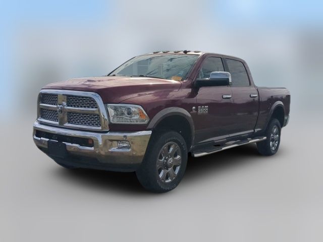 2018 Ram 2500 Laramie