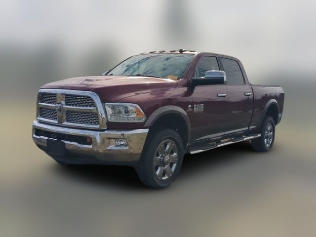 2018 Ram 2500 Laramie