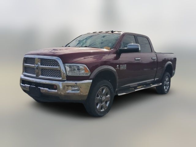 2018 Ram 2500 Laramie