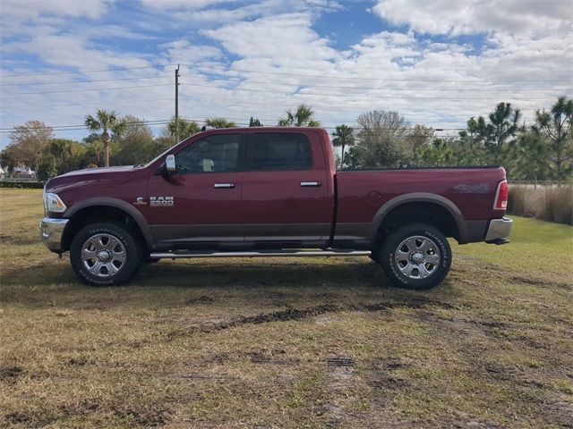 2018 Ram 2500 Laramie