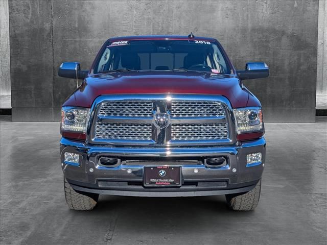 2018 Ram 2500 Laramie