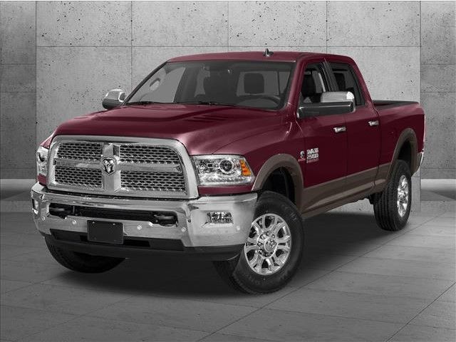 2018 Ram 2500 Laramie