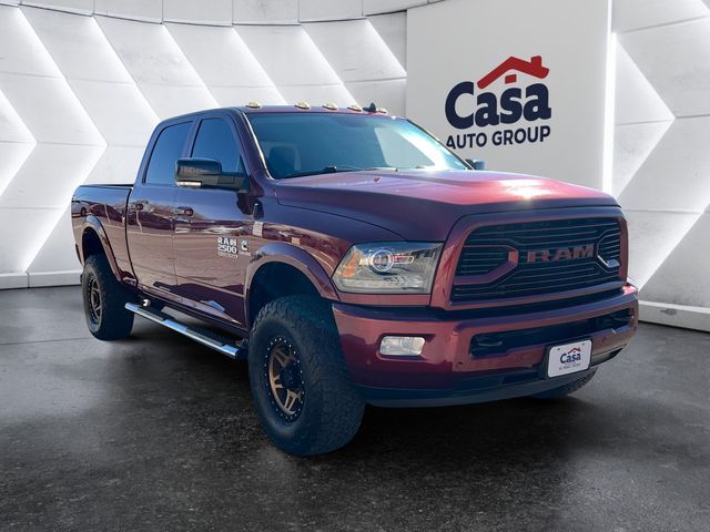 2018 Ram 2500 Laramie