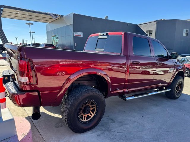 2018 Ram 2500 Laramie