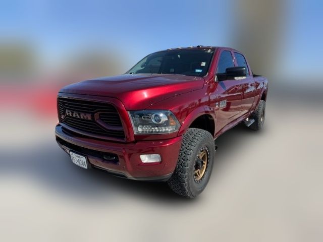 2018 Ram 2500 Laramie