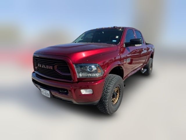 2018 Ram 2500 Laramie