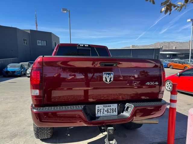 2018 Ram 2500 Laramie