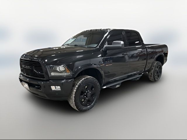 2018 Ram 2500 Laramie