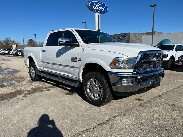 2018 Ram 2500 Laramie