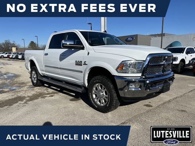 2018 Ram 2500 Laramie