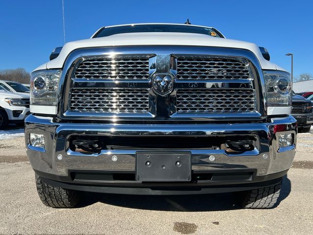 2018 Ram 2500 Laramie