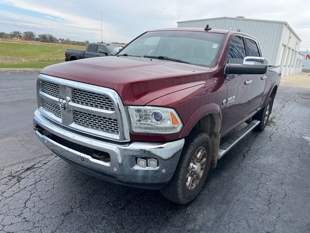 2018 Ram 2500 Laramie