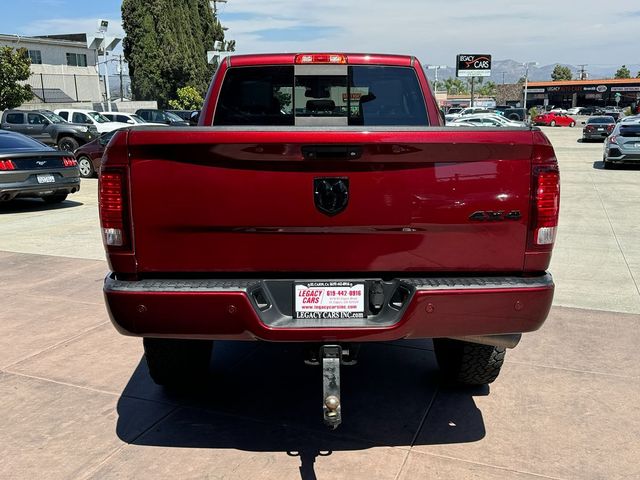 2018 Ram 2500 Laramie