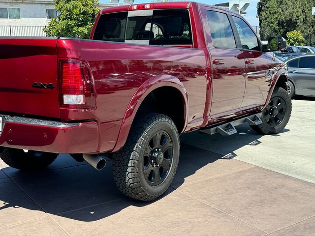 2018 Ram 2500 Laramie