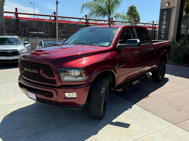 2018 Ram 2500 Laramie