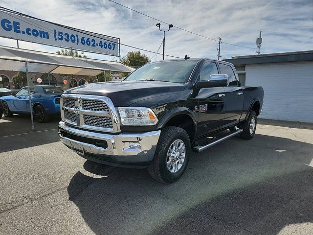 2018 Ram 2500 Laramie