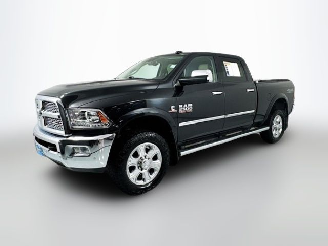 2018 Ram 2500 Laramie