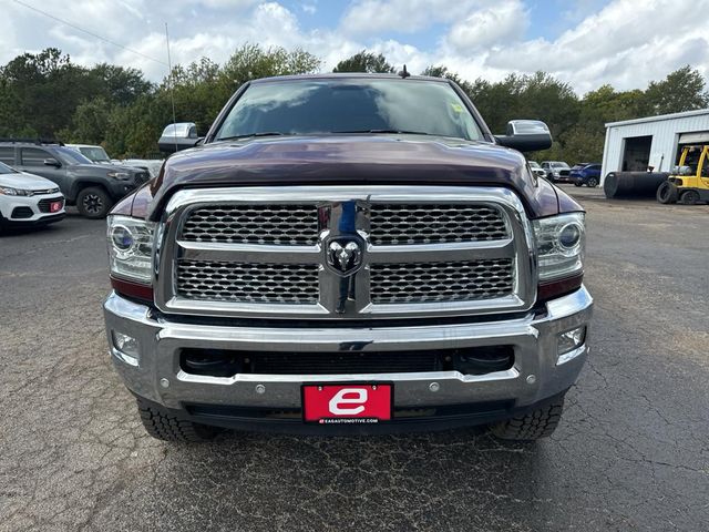 2018 Ram 2500 Laramie