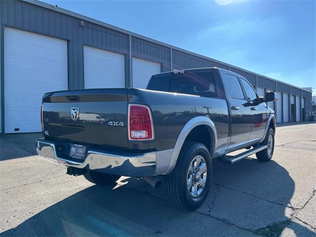 2018 Ram 2500 Laramie