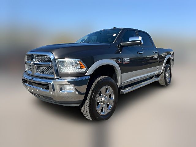 2018 Ram 2500 Laramie