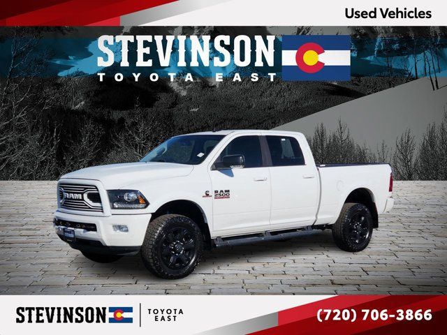 2018 Ram 2500 Laramie