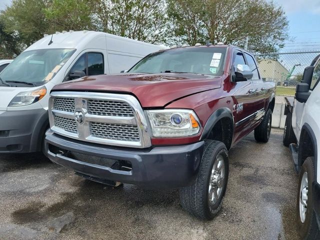 2018 Ram 2500 Laramie