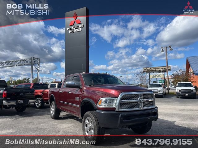 2018 Ram 2500 Laramie