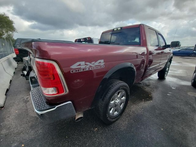 2018 Ram 2500 Laramie