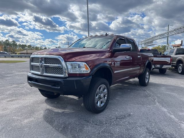 2018 Ram 2500 Laramie