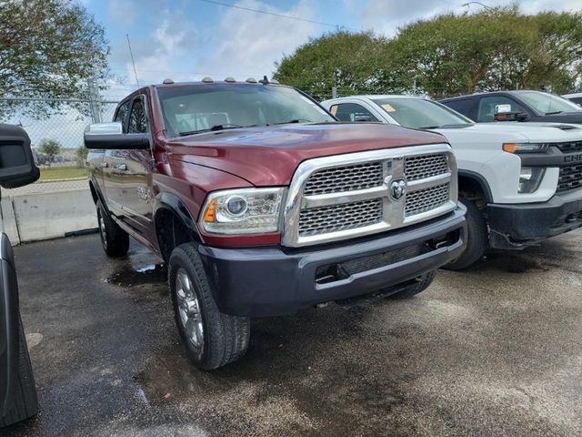 2018 Ram 2500 Laramie