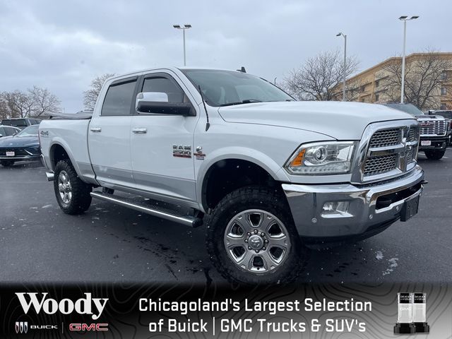 2018 Ram 2500 Laramie