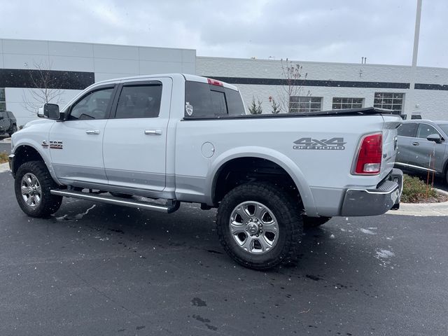 2018 Ram 2500 Laramie