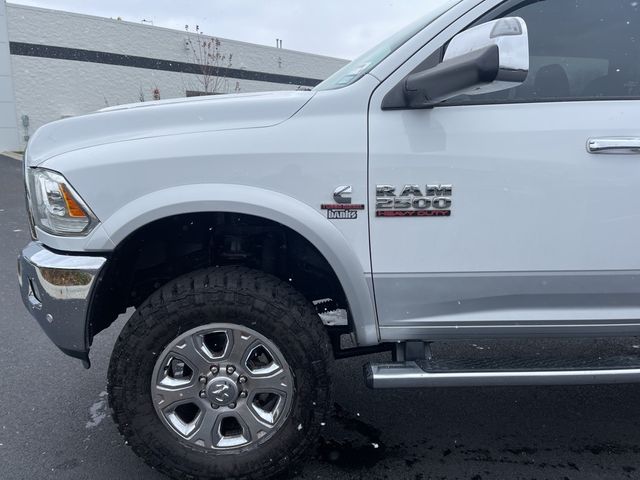 2018 Ram 2500 Laramie