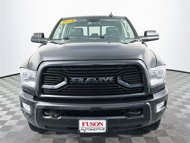 2018 Ram 2500 Laramie