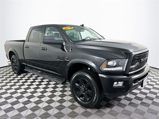 2018 Ram 2500 Laramie