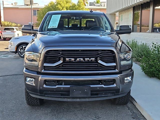 2018 Ram 2500 Laramie