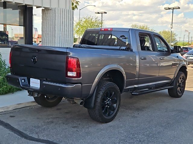 2018 Ram 2500 Laramie