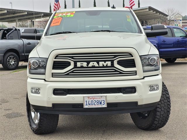 2018 Ram 2500 Laramie