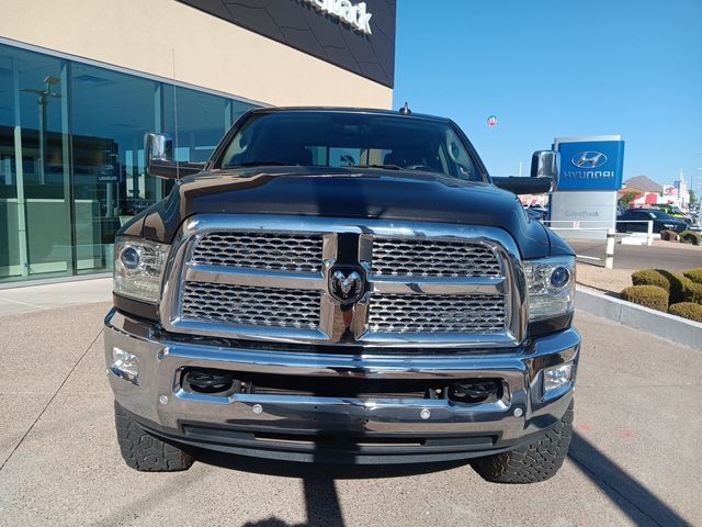 2018 Ram 2500 Laramie