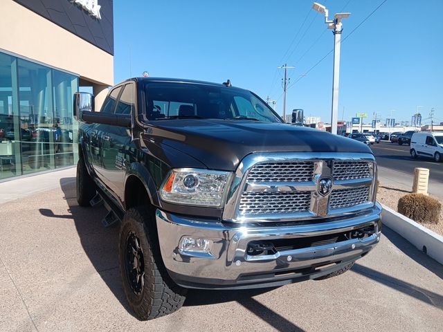 2018 Ram 2500 Laramie