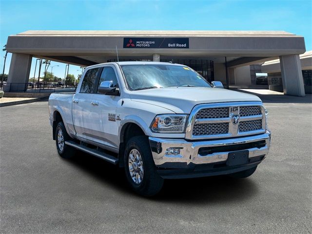 2018 Ram 2500 Laramie