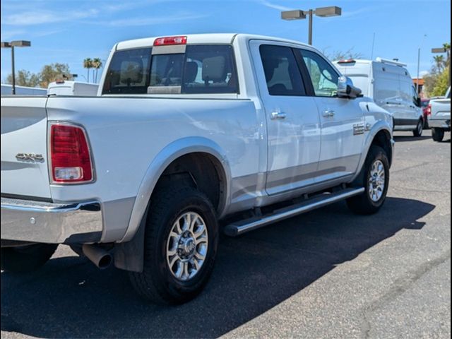 2018 Ram 2500 Laramie