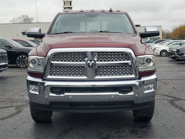 2018 Ram 2500 Laramie