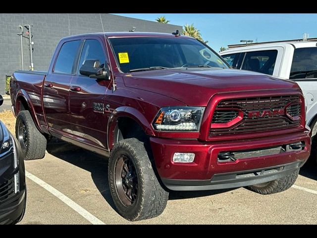 2018 Ram 2500 Laramie