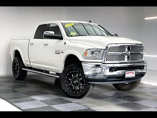 2018 Ram 2500 Laramie