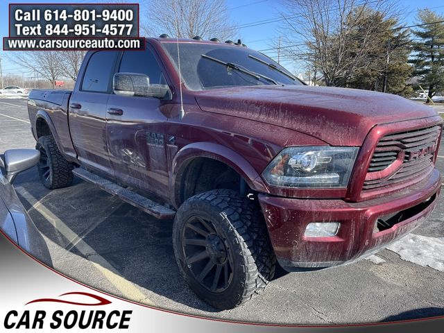 2018 Ram 2500 Laramie