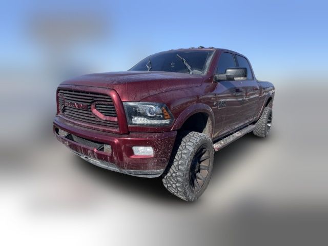 2018 Ram 2500 Laramie