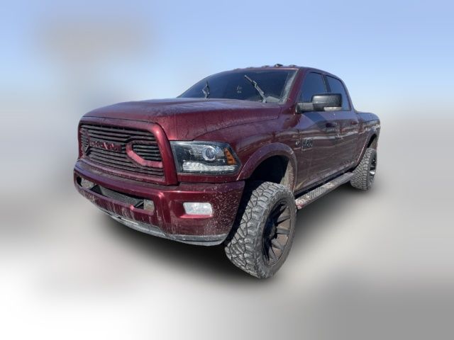 2018 Ram 2500 Laramie